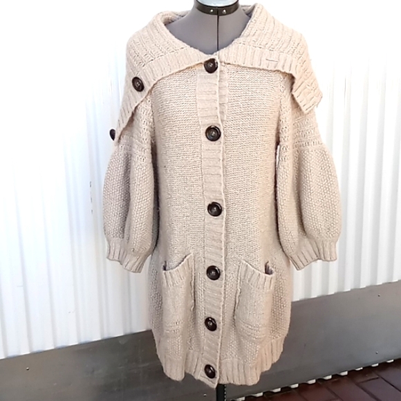 Free People Sweaters - Free People sweater sz L